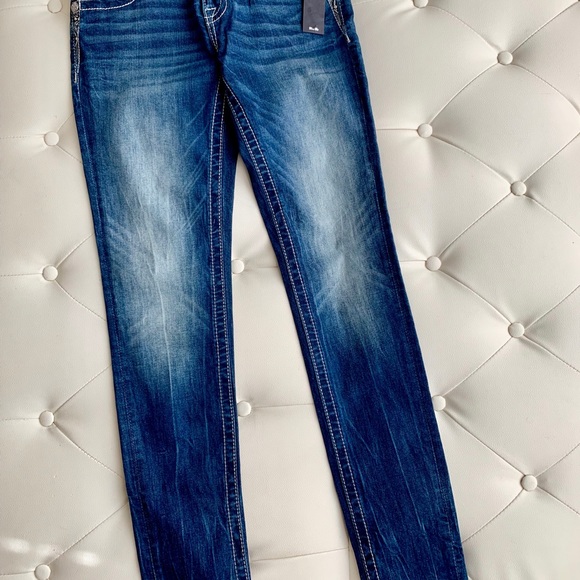 NWT! New collection from Miss me skinny jeans - Picture 8 of 8